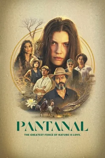 Pantanal TV series poster - Rated 6.178/10