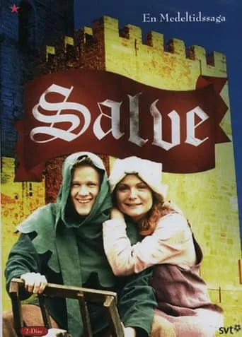Salve - en medeltidssaga TV series poster - Rated 9.3/10