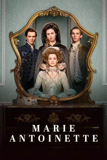 Marie Antoinette TV series poster - Rated 8/10