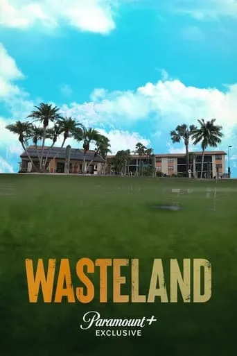 Wasteland TV series poster - Rated 7/10