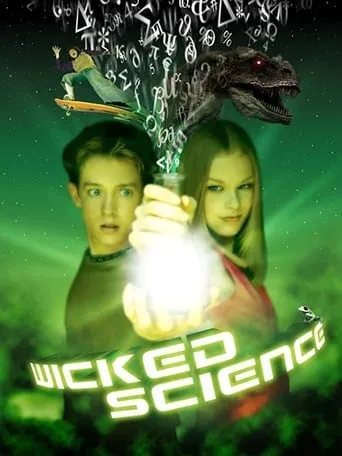 Wicked Science TV series poster - Rated 8.2/10