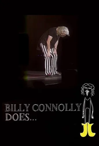Billy Connolly Does... TV series poster - Rated 7.4/10