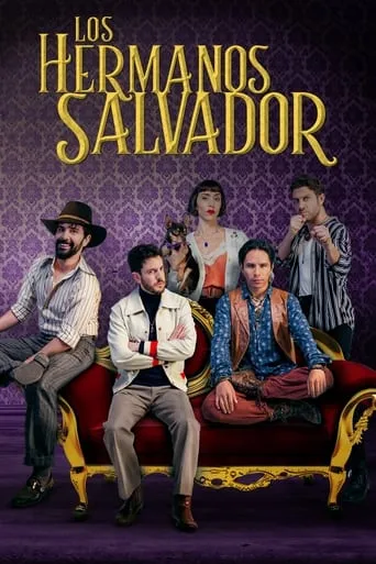 Los hermanos Salvador TV series poster - Rated 6/10
