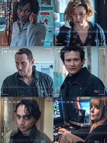 Der Überfall TV series poster - Rated 4.5/10