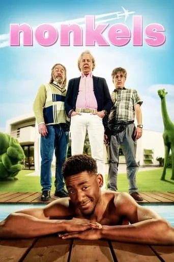 Uncles TV series poster - Rated 7.6/10