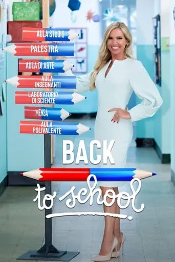 Back To School TV series poster - Rated 7.5/10