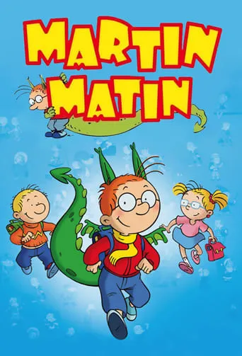 Martin Morning TV series poster - Rated 8.2/10