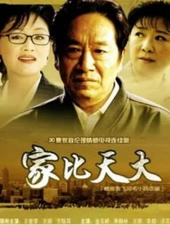 家比天大 TV series poster - Rated 7/10