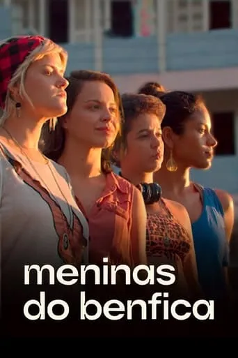 Meninas do Benfica TV series poster - Rated 8/10