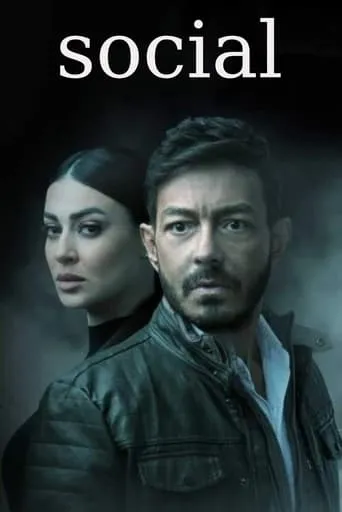 Social TV series poster - Rated 7/10
