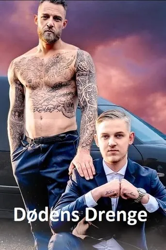 Dødens drenge TV series poster - Rated 7.5/10