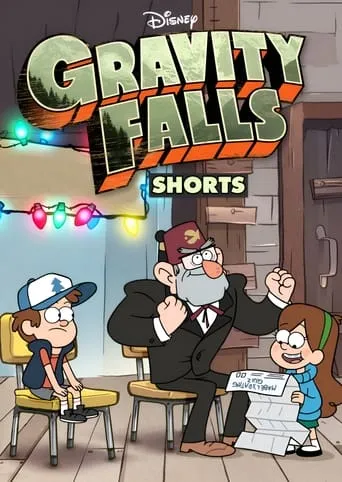 Gravity Falls Shorts TV series poster - Rated 8.7/10