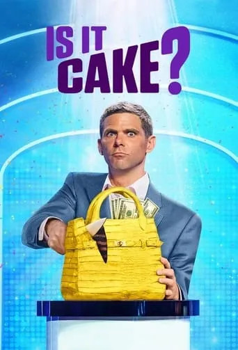 Is It Cake? TV series poster - Rated 6.958/10