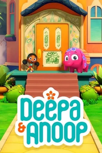 Deepa & Anoop TV series poster - Rated 6.9/10