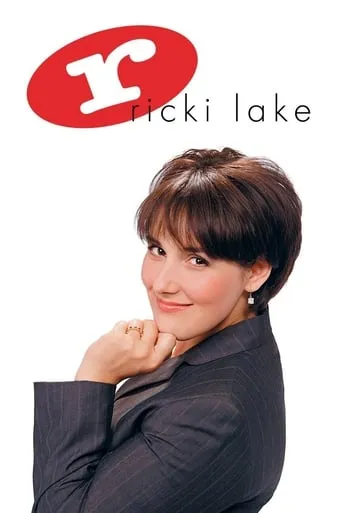 Ricki Lake TV series poster - Rated 4.167/10