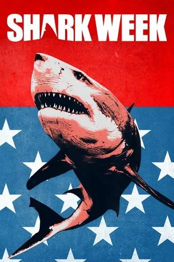 Shark Week TV series poster - Rated 7.4/10