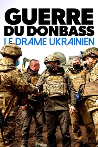 Krieg in Europa - Das Ukraine-Drama TV series poster - Rated 7/10