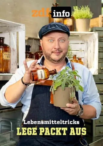 Lebensmitteltricks - Lege packt aus TV series poster - Rated 9/10