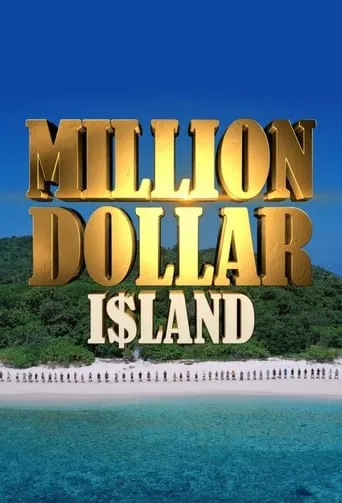 Million Dollar Island TV series poster - Rated 6.2/10