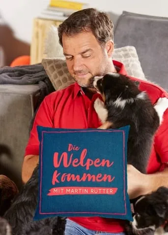 Martin Rütter – Die Welpen kommen TV series poster - Rated 8/10