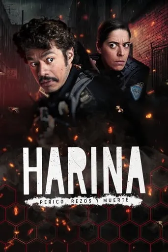 Harina TV series poster - Rated 8.369/10