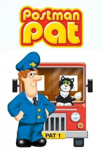 Postman Pat TV series poster - Rated 6.6/10