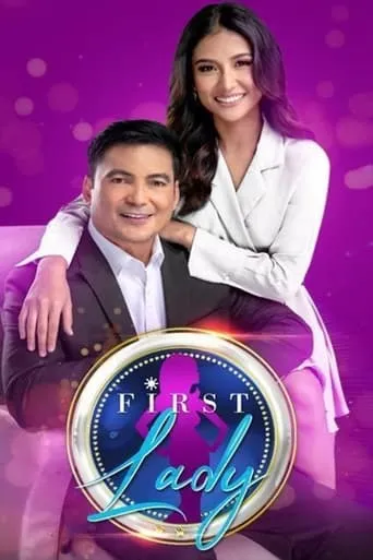 First Lady TV series poster - Rated 9/10