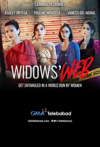 Widows' Web TV series poster - Rated 7.5/10