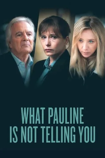 What Pauline Is Not Telling You TV series poster - Rated 6.2/10