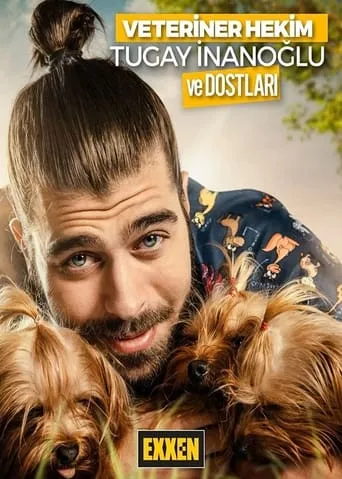 Veteriner Hekim Tugay İnanoğlu ve Dostları TV series poster - Rated 6/10