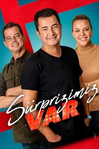 Sürprizimiz Var TV series poster - Rated 5/10