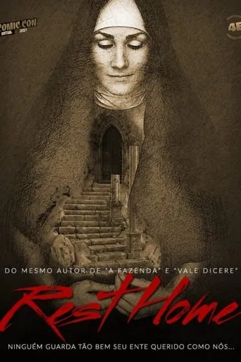 Rest Home TV series poster - Rated 10/10