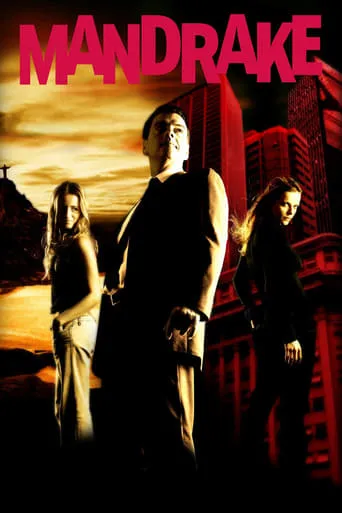Mandrake TV series poster - Rated 6.725/10