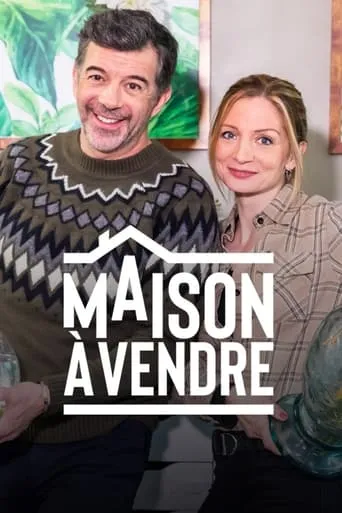 Maison à vendre TV series poster - Rated 5.5/10