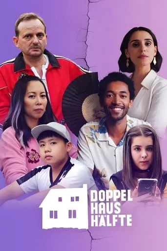 Doppelhaushälfte TV series poster - Rated 7.406/10