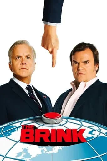 The Brink TV series poster - Rated 7.108/10