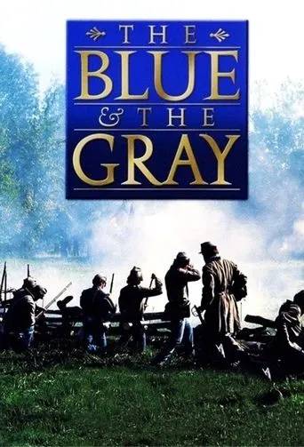 The Blue and the Gray TV series poster - Rated 6.9/10
