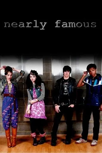 Nearly Famous TV series poster - Rated 4/10