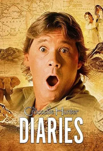 The Crocodile Hunter Diaries TV series poster - Rated 9/10