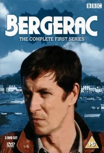 Bergerac TV series poster - Rated 6.4/10
