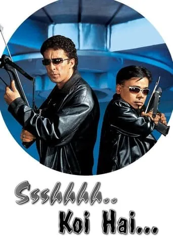 Ssshhhh...Koi Hai TV series poster - Rated 6.3/10