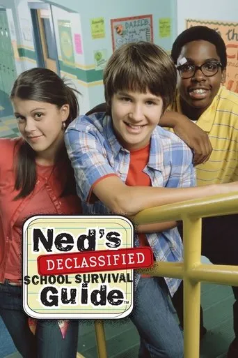 Ned's Declassified School Survival Guide TV series poster - Rated 8.485/10