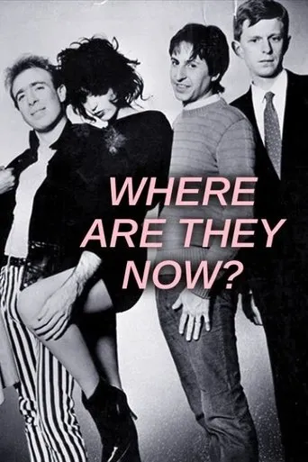 Where Are They Now? TV series poster - Rated 7.5/10