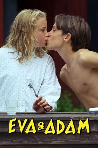 Eva & Adam TV series poster - Rated 6.5/10