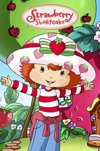 Strawberry Shortcake TV series poster - Rated 7.306/10