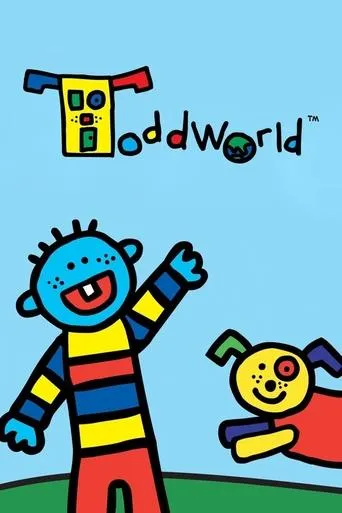 ToddWorld TV series poster - Rated 8/10