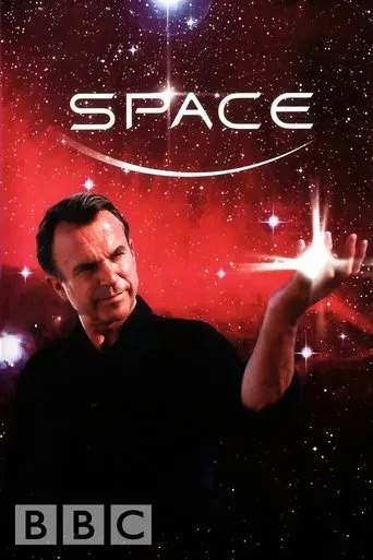 Space TV series poster - Rated 7.4/10