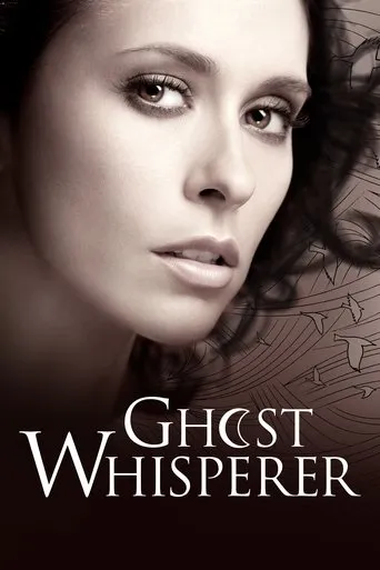 Ghost Whisperer TV series poster - Rated 8.076/10