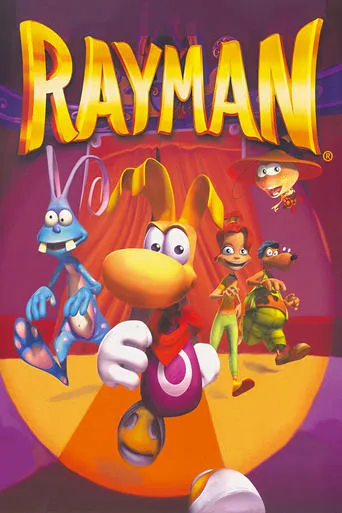 Rayman: The Animated Series TV series poster - Rated 7/10