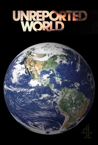 Unreported World TV series poster - Rated 8.6/10